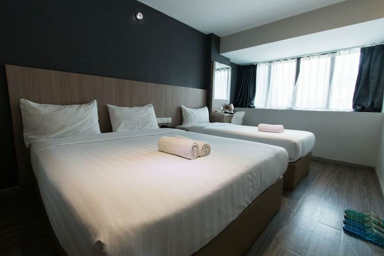 Hotel 99 - Ss2