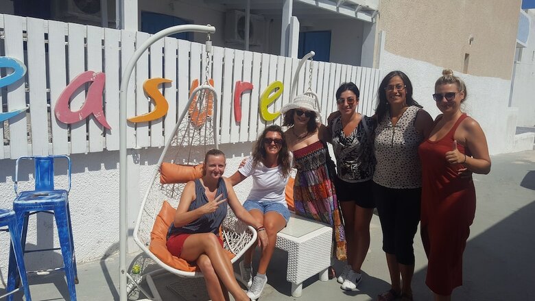 Hotel Pleasure Beachside Studios