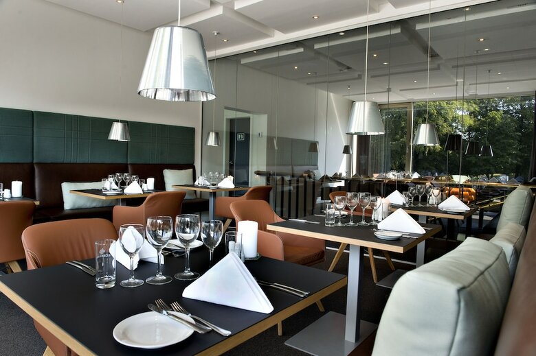 Hotel Comwell Hvide Hus Aalborg