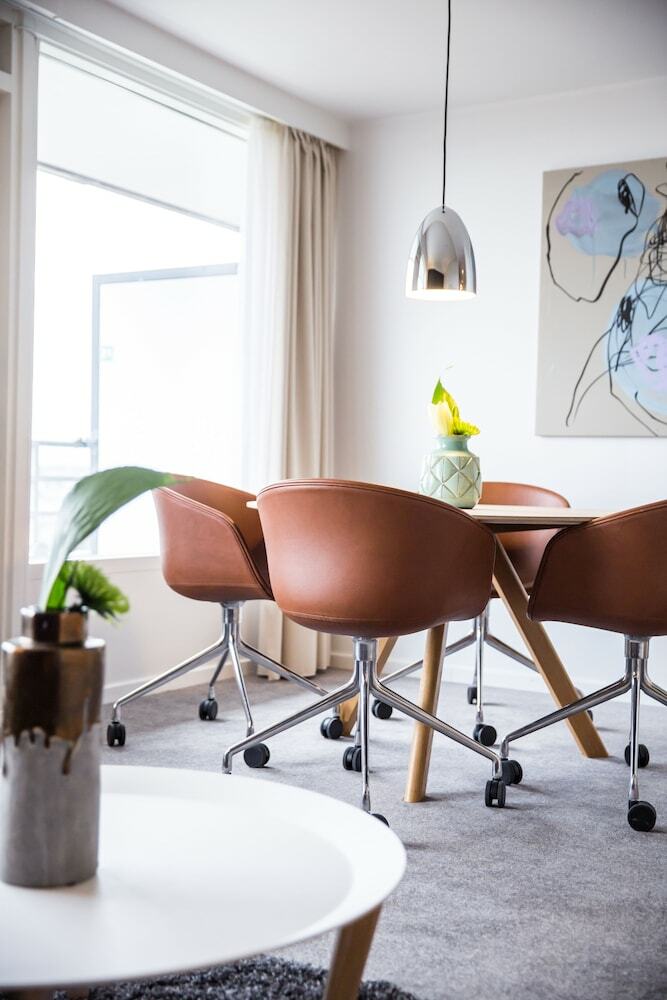 Hotel Comwell Hvide Hus Aalborg