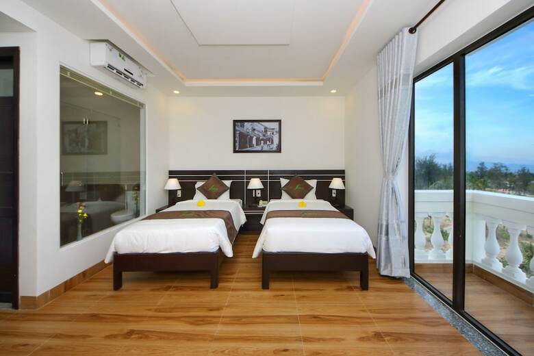 Viet Long Hoi An Beach Hotel