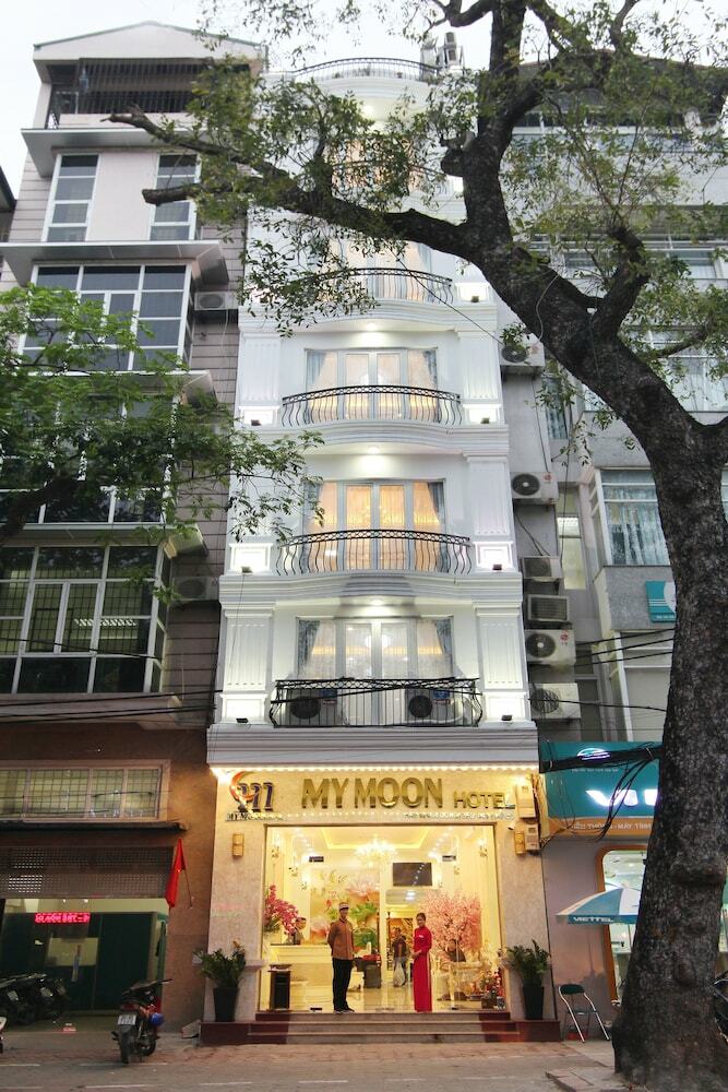 My Moon Hotel