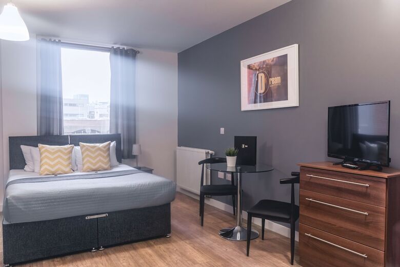 Dream Apartments Moorfields