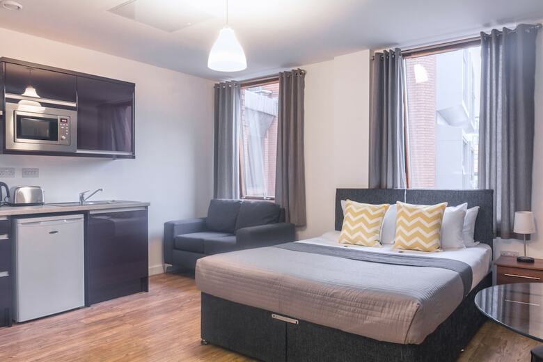 Dream Apartments Moorfields