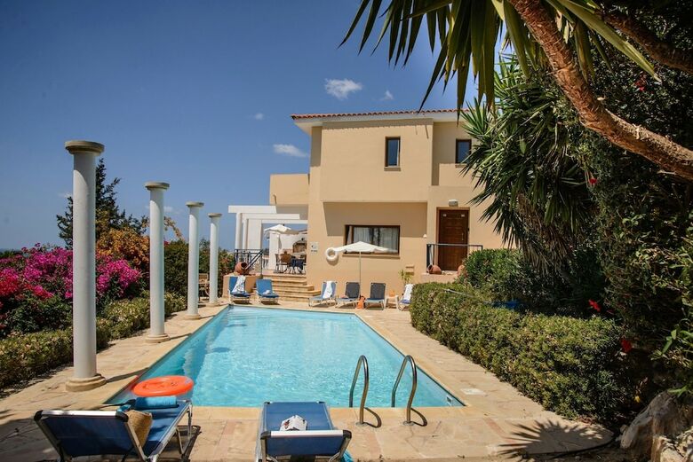 Coral Sun Villas