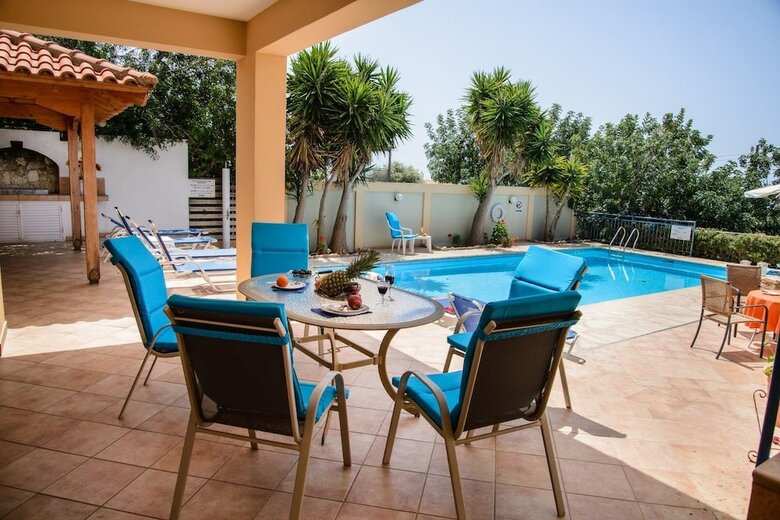 Coral Sun Villas