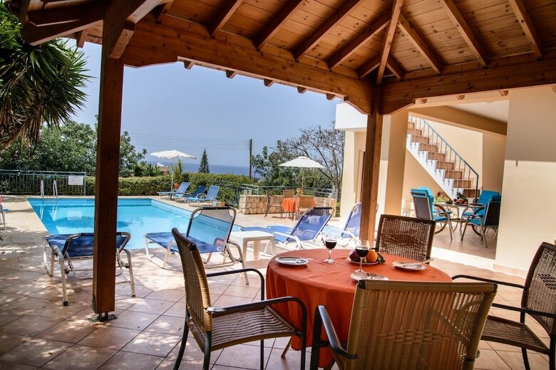 Coral Sun Villas