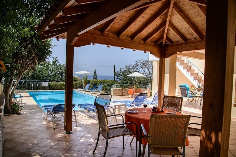 Coral Sun Villas