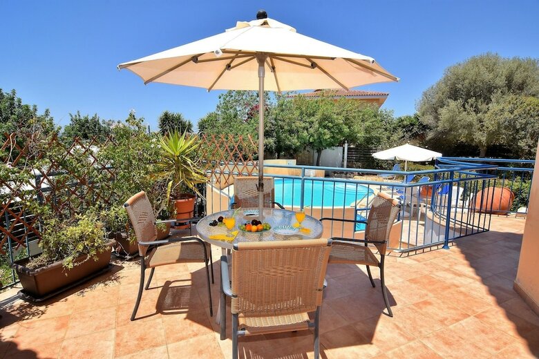 Coral Sun Villas