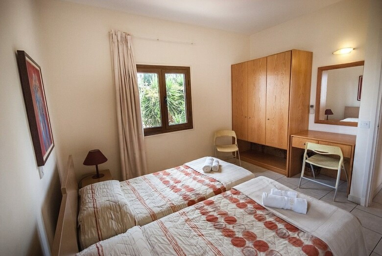 Coral Sun Villas