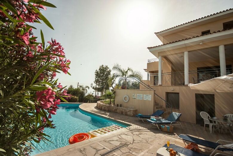 Coral Sun Villas