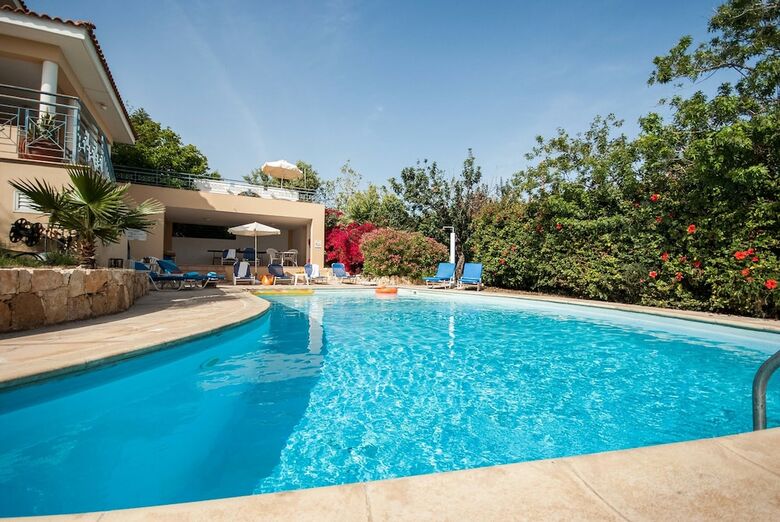 Coral Sun Villas