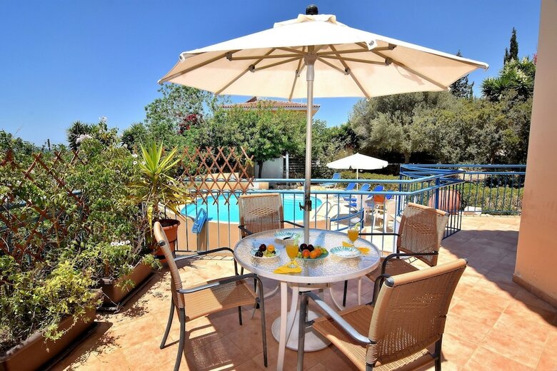 Coral Sun Villas