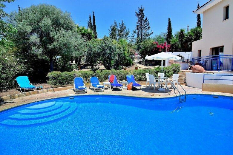 Coral Sun Villas