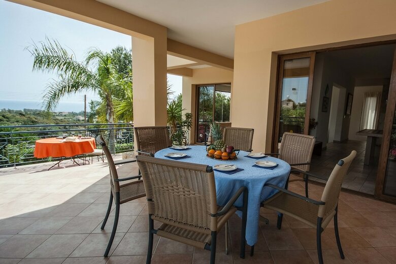 Coral Sun Villas
