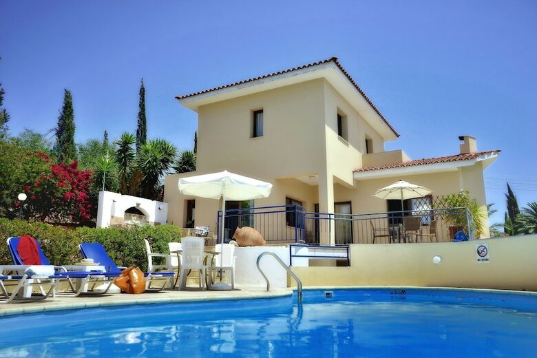 Coral Sun Villas
