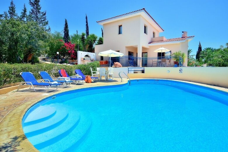 Coral Sun Villas