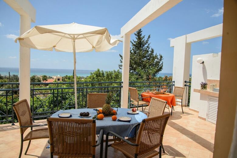 Coral Sun Villas