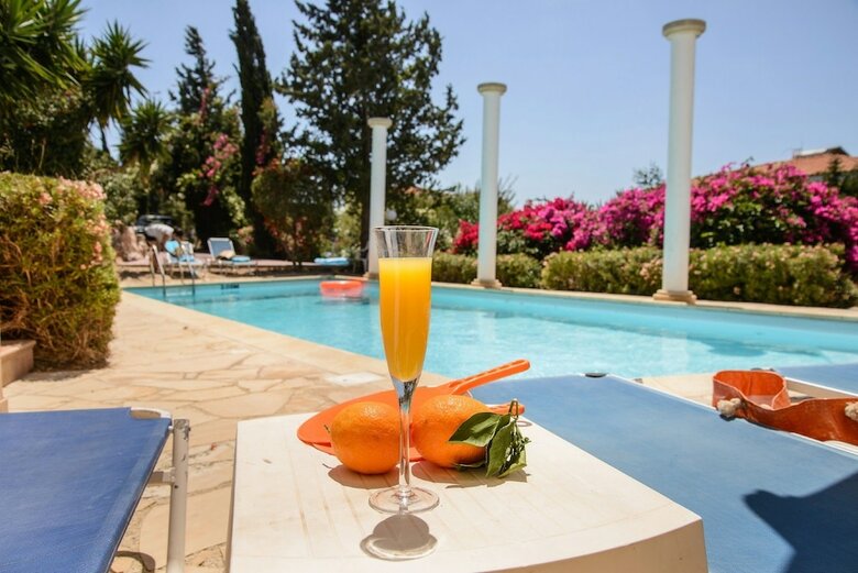 Coral Sun Villas