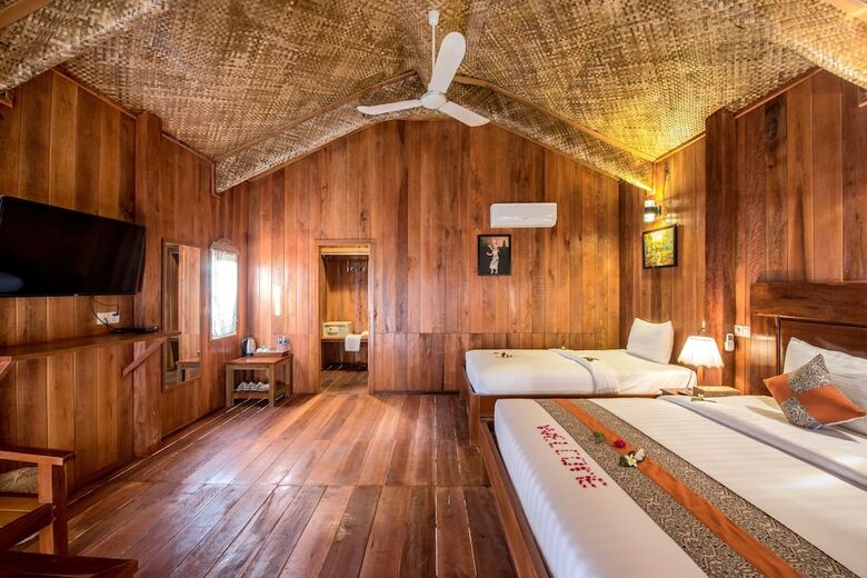 Hotel Amour D'angkor