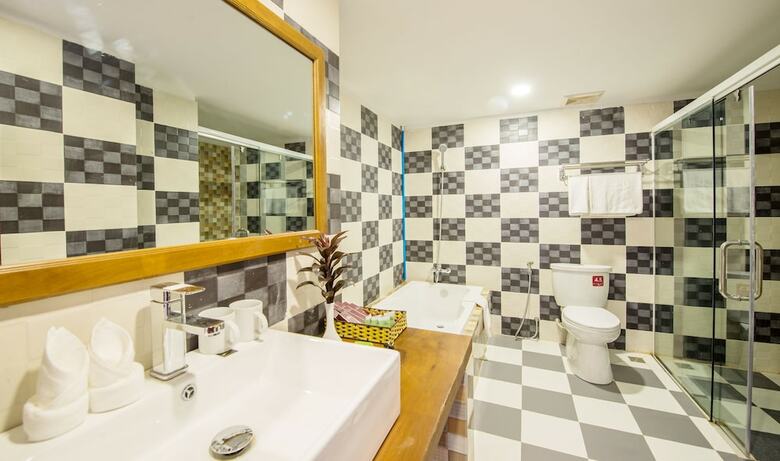 Hotel Amour D'angkor