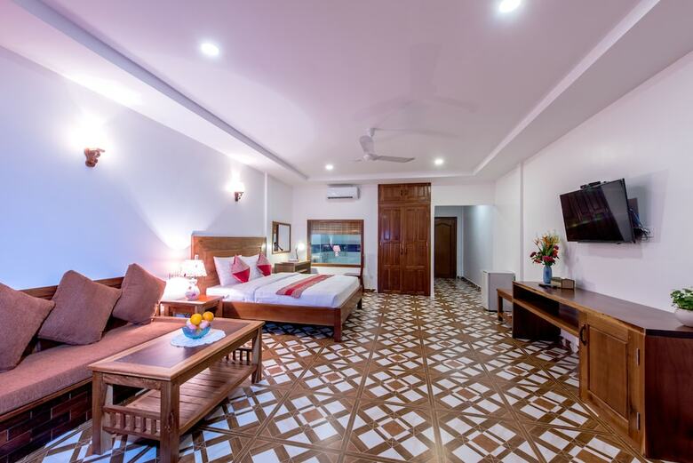 Hotel Amour D'angkor