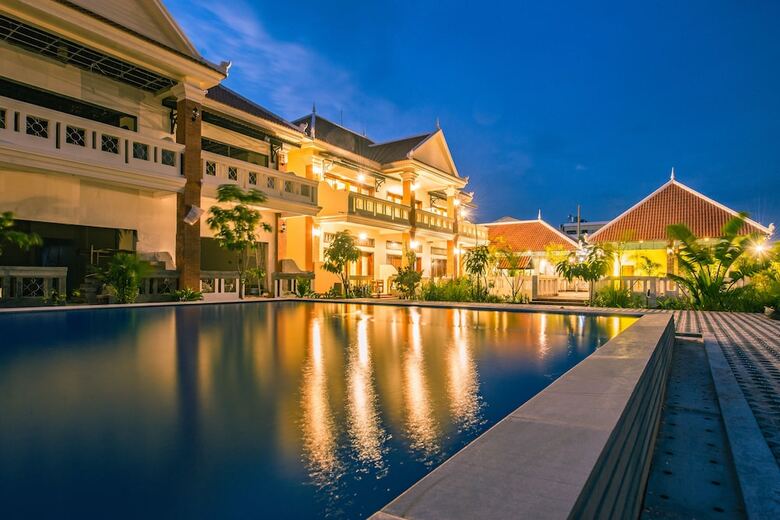 Hotel Amour D'angkor