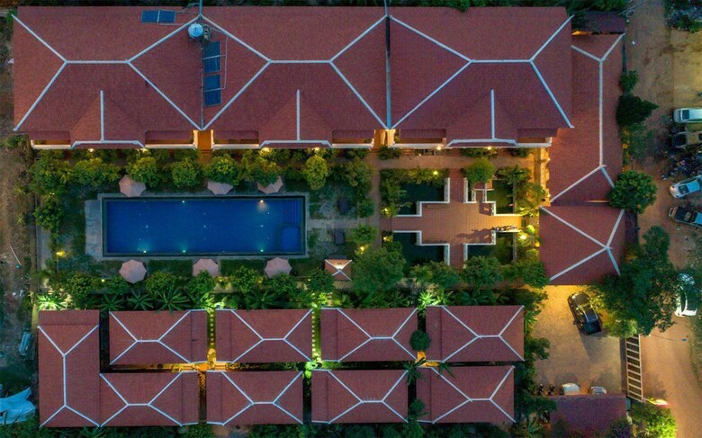 Hotel Amour D'angkor