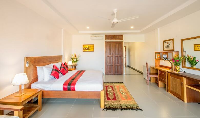 Hotel Amour D'angkor