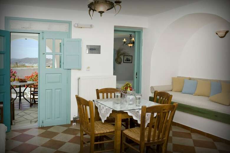 Apartamentos Glarakia Studios