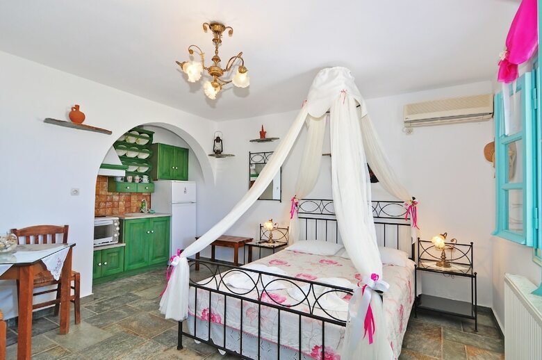Apartamentos Glarakia Studios