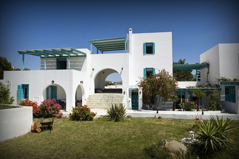 Apartamentos Glarakia Studios