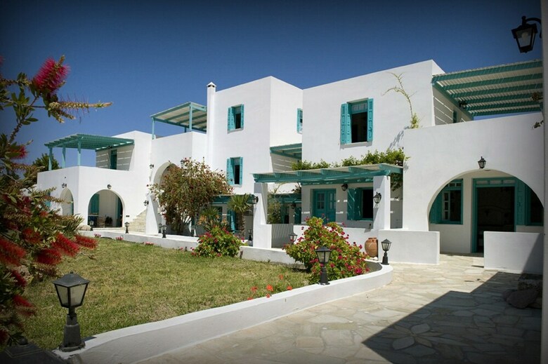Apartamentos Glarakia Studios