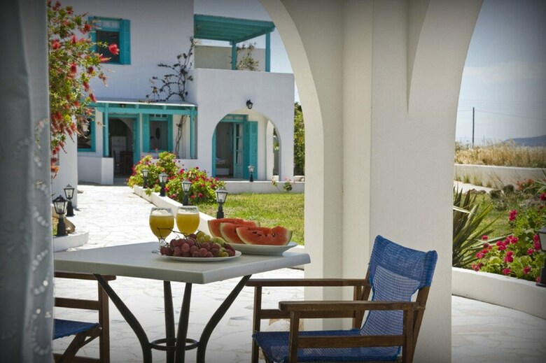 Apartamentos Glarakia Studios