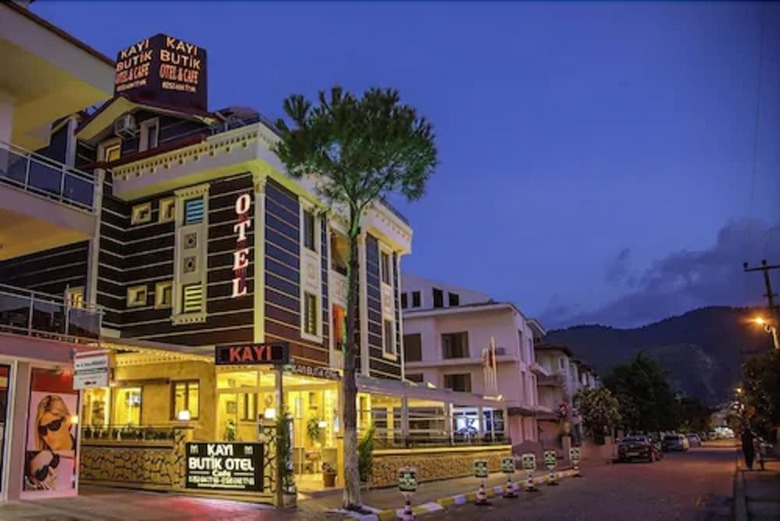Kayi Hotel