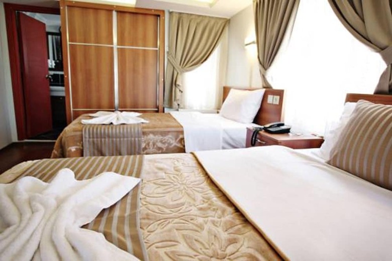 Taksim Palace Hotel