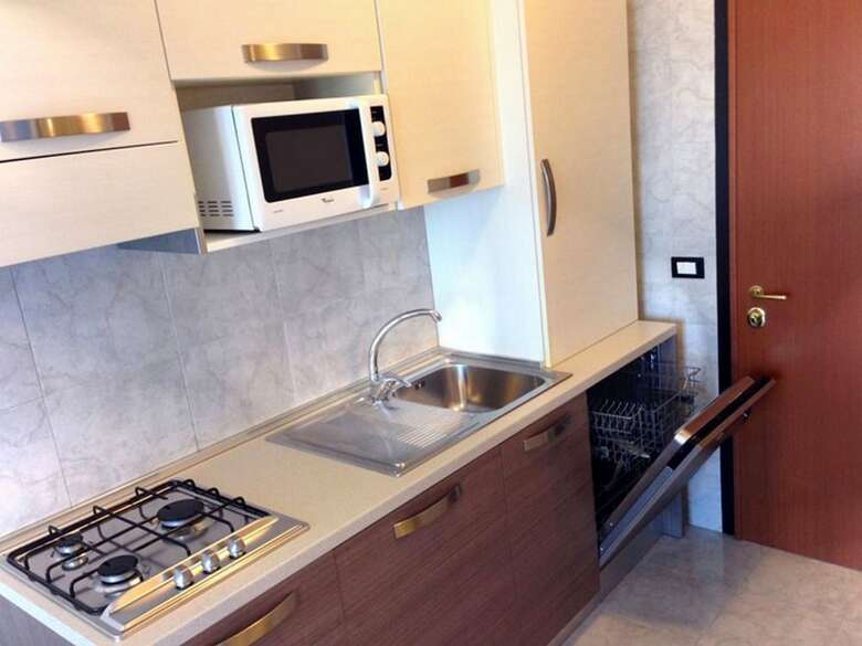 Apartamento Residence Silver Sail