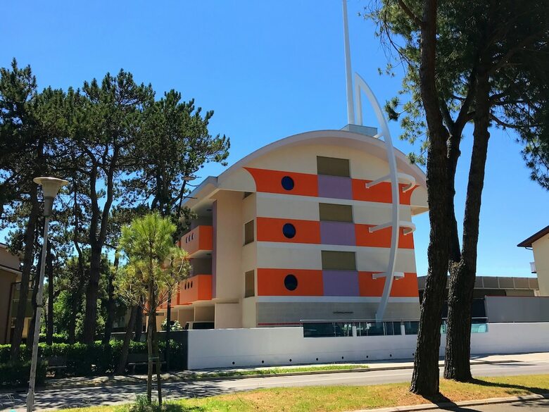 Apartamento Residence Silver Sail