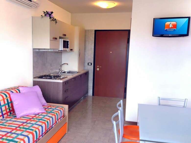 Apartamento Residence Silver Sail