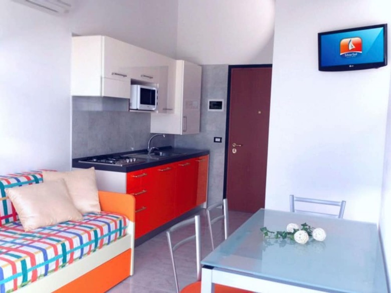 Apartamento Residence Silver Sail