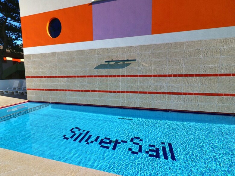 Apartamento Residence Silver Sail