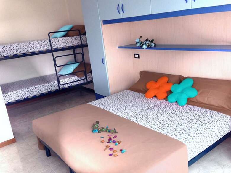 Apartamento Residence Silver Sail