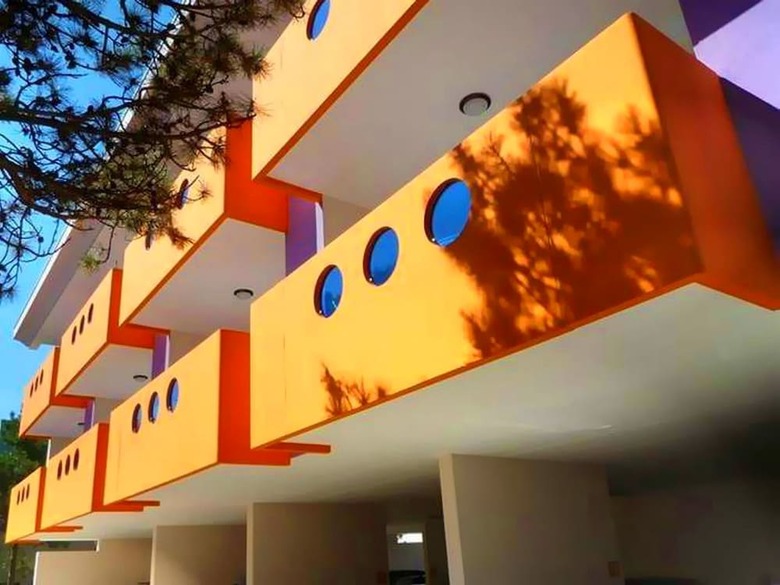 Apartamento Residence Silver Sail