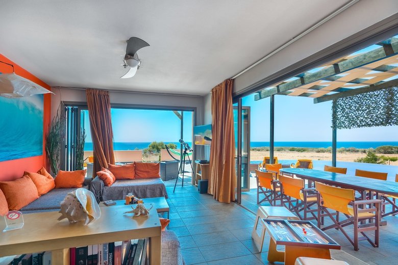 Skinos Ilivatos Boutique Eco Villa