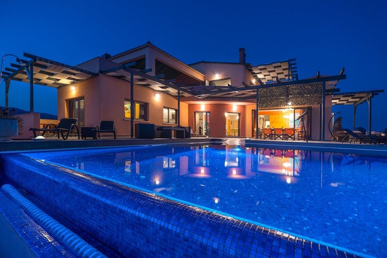 Skinos Ilivatos Boutique Eco Villa