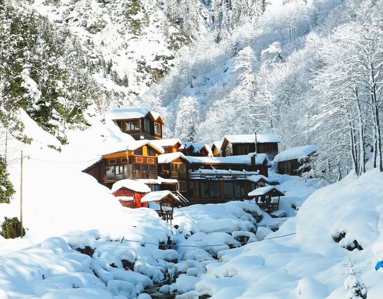 Ayder Elizan Hotel