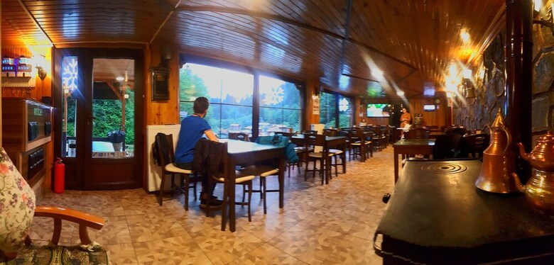 Ayder Elizan Hotel