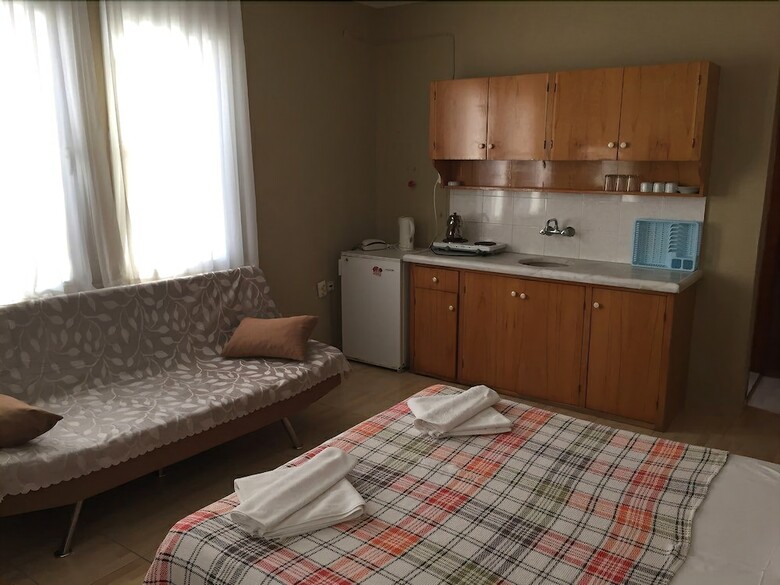 Cicek Apart Hotel