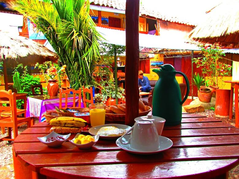 Hostal Cusco View Point