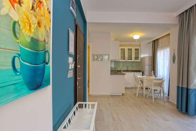 Apartamento Alp Suites Mandalin